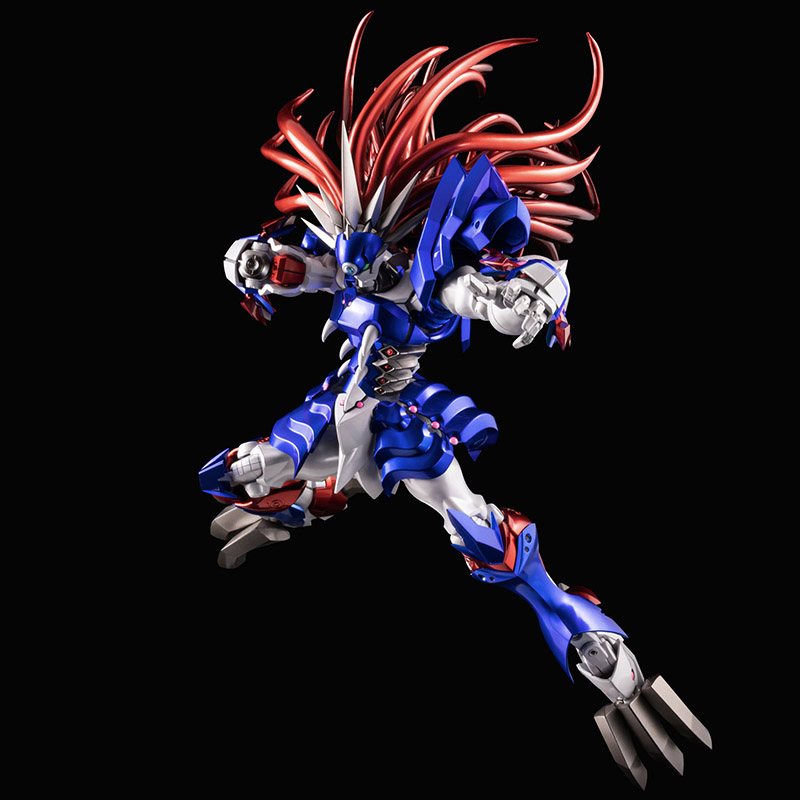 RIOBOT BYLEFOL (Pre-order closed. Thank you! Increased Production pre-order starts on 20 Feb!)